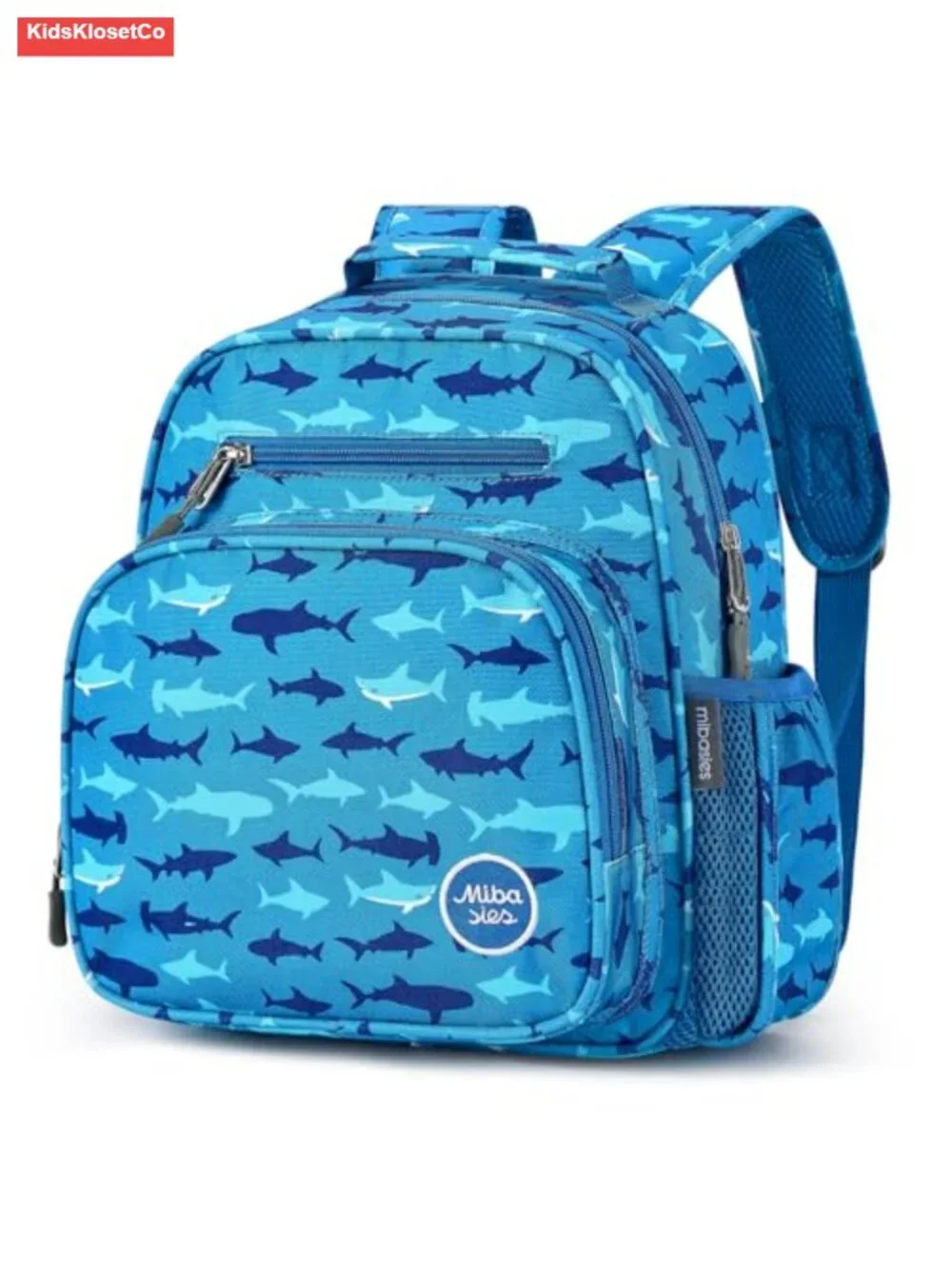 Toddler Backpack for Boys - Preschool Kindergarten Backpack with Insulated